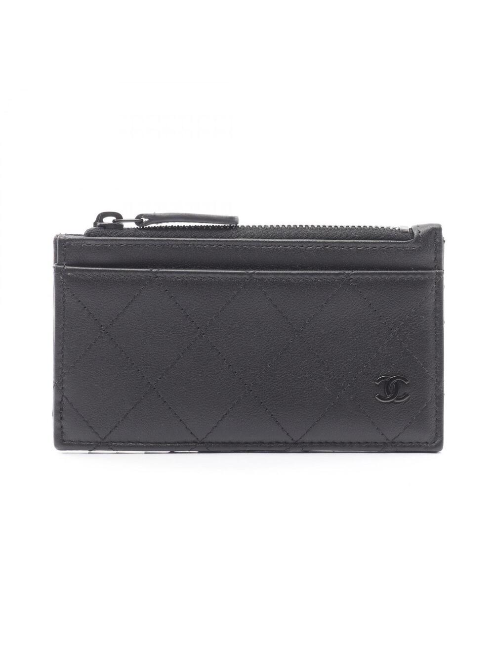 Chanel Matelasse Coin Purse Walle #361570C95B
